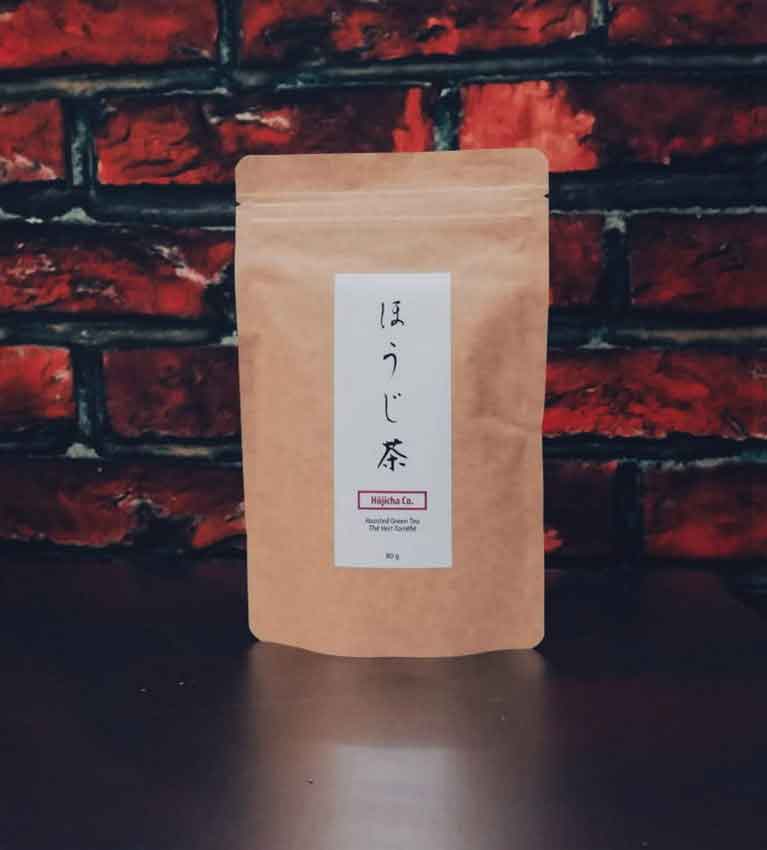 Представляем: Hojicha Co
